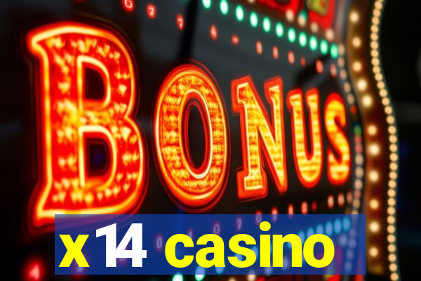 x14 casino